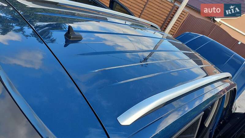 Внедорожник / Кроссовер Volkswagen Atlas 2017 в Василькове