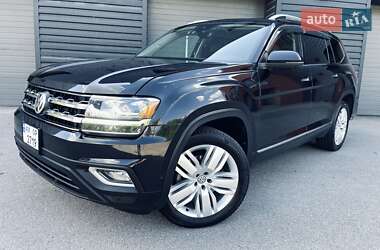 Позашляховик / Кросовер Volkswagen Atlas 2019 в Харкові