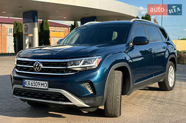 Внедорожник / Кроссовер Volkswagen Atlas 2020 в 