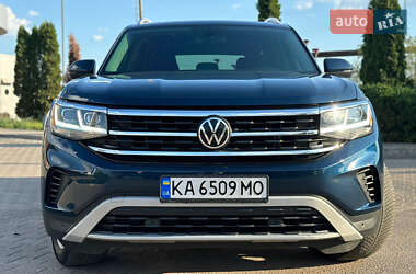 Внедорожник / Кроссовер Volkswagen Atlas 2020 в 