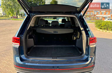 Внедорожник / Кроссовер Volkswagen Atlas 2020 в 