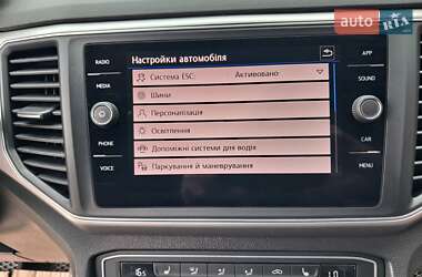 Внедорожник / Кроссовер Volkswagen Atlas 2019 в 