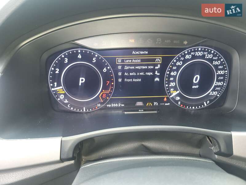 Позашляховик / Кросовер Volkswagen Atlas 2019 в Долинській