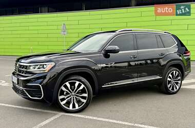 Внедорожник / Кроссовер Volkswagen Atlas 2021 в 