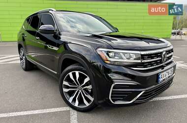 Внедорожник / Кроссовер Volkswagen Atlas 2021 в 