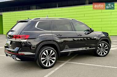 Внедорожник / Кроссовер Volkswagen Atlas 2021 в 