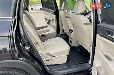 Внедорожник / Кроссовер Volkswagen Atlas 2021 в 