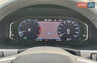 Внедорожник / Кроссовер Volkswagen Atlas 2021 в 