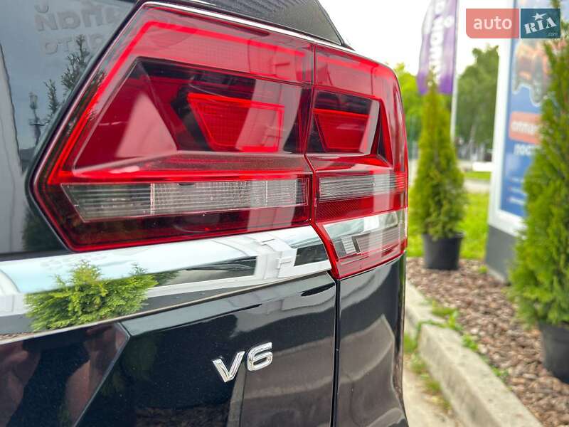 Внедорожник / Кроссовер Volkswagen Atlas 2018 в Львове