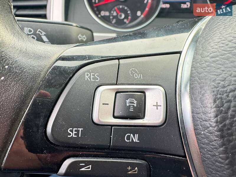 Внедорожник / Кроссовер Volkswagen Atlas 2018 в Львове