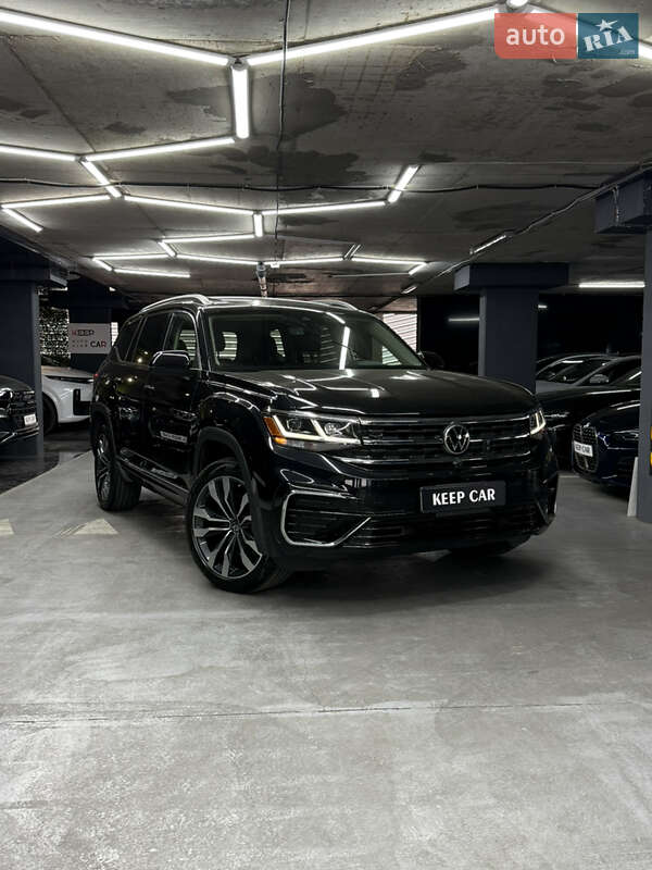 Volkswagen Atlas 2021