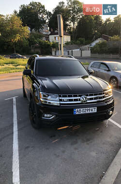 Позашляховик / Кросовер Volkswagen Atlas 2019 в Вінниці