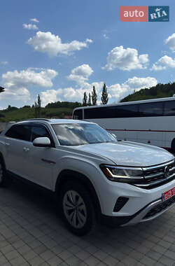 Позашляховик / Кросовер Volkswagen Atlas 2020 в Іршаві