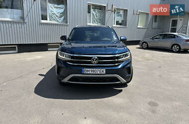Позашляховик / Кросовер Volkswagen Atlas 2022 в Києві