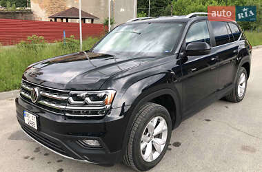 Внедорожник / Кроссовер Volkswagen Atlas 2018 в Тернополе