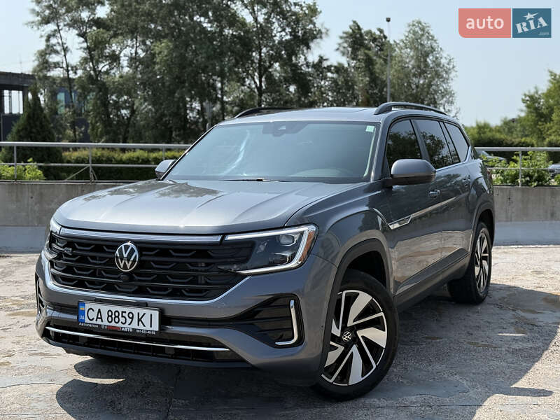 Volkswagen Atlas 2023