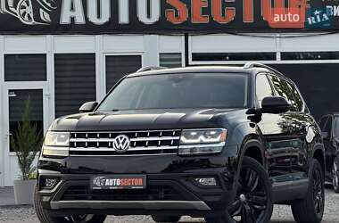 Внедорожник / Кроссовер Volkswagen Atlas 2019 в Харькове