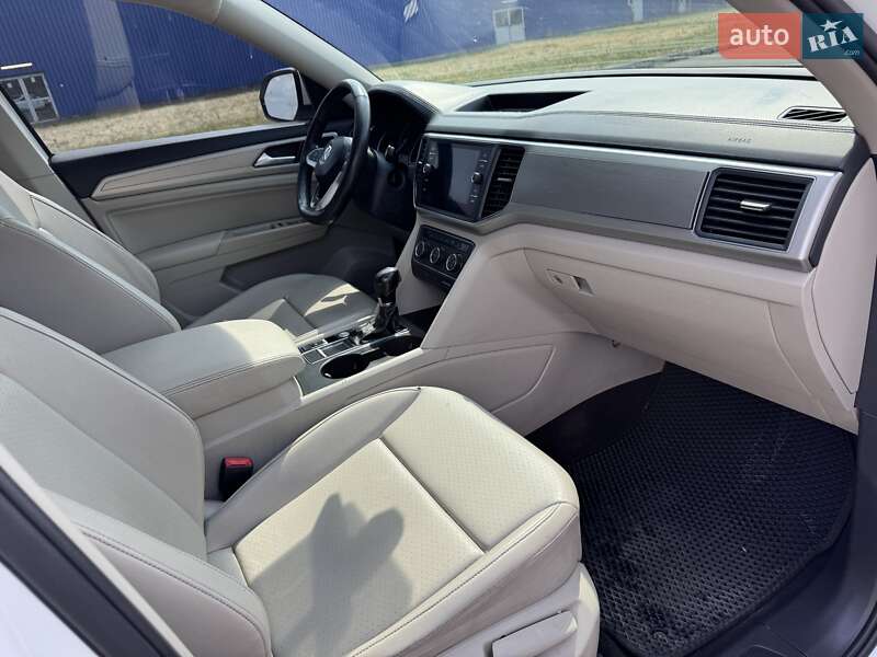 Внедорожник / Кроссовер Volkswagen Atlas 2018 в Кривом Роге