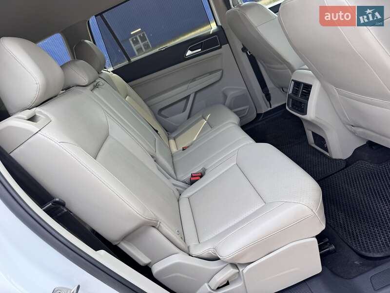 Внедорожник / Кроссовер Volkswagen Atlas 2018 в Кривом Роге