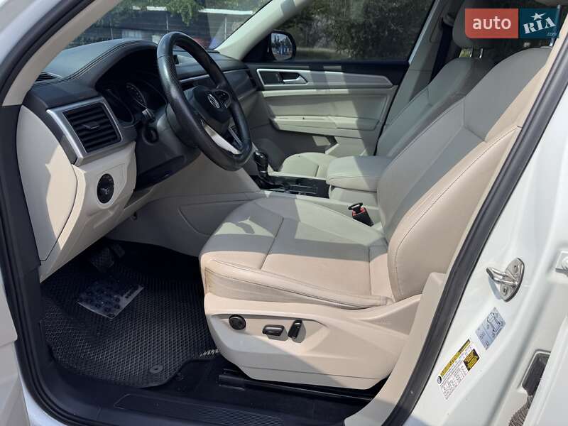 Внедорожник / Кроссовер Volkswagen Atlas 2018 в Кривом Роге