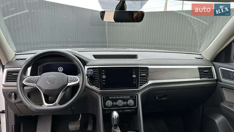Позашляховик / Кросовер Volkswagen Atlas 2021 в Черкасах