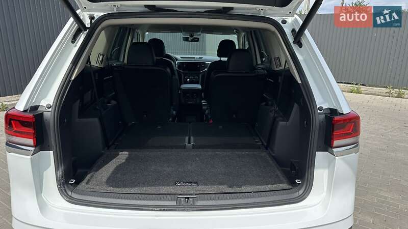Позашляховик / Кросовер Volkswagen Atlas 2021 в Черкасах