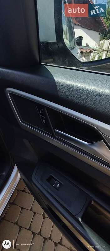 Позашляховик / Кросовер Volkswagen Atlas 2019 в Вінниці