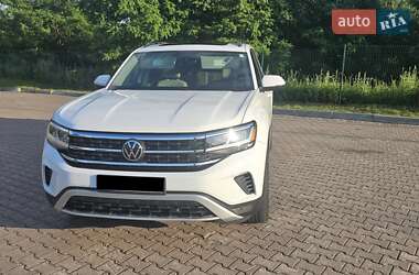Внедорожник / Кроссовер Volkswagen Atlas 2021 в Киеве