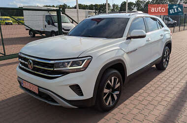 Внедорожник / Кроссовер Volkswagen Atlas 2022 в Ровно