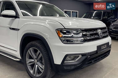 Внедорожник / Кроссовер Volkswagen Atlas 2019 в Харькове