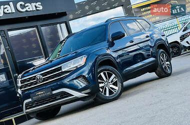 Внедорожник / Кроссовер Volkswagen Atlas 2022 в Харькове