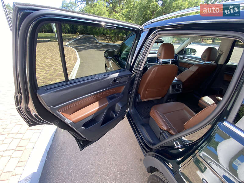 Внедорожник / Кроссовер Volkswagen Atlas 2021 в Одессе