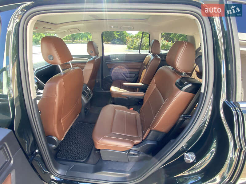 Внедорожник / Кроссовер Volkswagen Atlas 2021 в Одессе