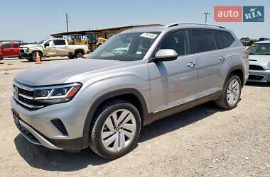 Внедорожник / Кроссовер Volkswagen Atlas 2021 в Одессе