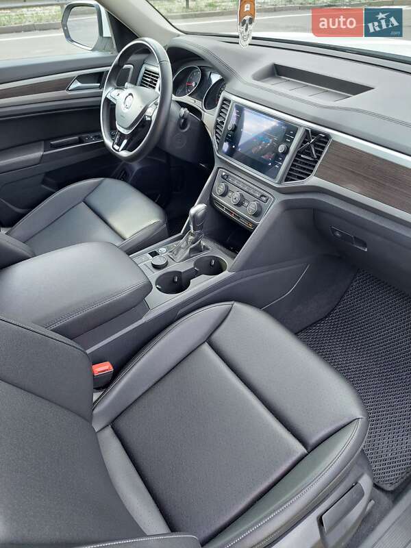 Внедорожник / Кроссовер Volkswagen Atlas 2019 в Киеве