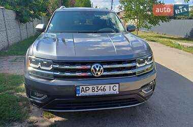 Внедорожник / Кроссовер Volkswagen Atlas 2018 в Павлограде