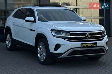 Внедорожник / Кроссовер Volkswagen Atlas 2020 в Ивано-Франковске