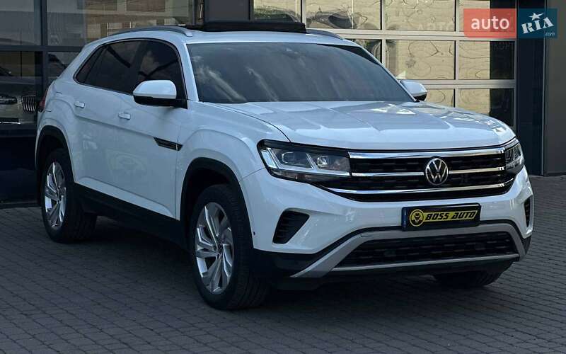 Volkswagen Atlas 2020