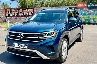 Внедорожник / Кроссовер Volkswagen Atlas 2021 в Кривом Роге