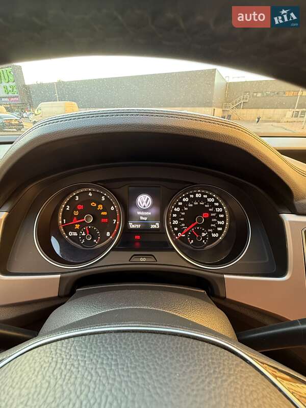 Внедорожник / Кроссовер Volkswagen Atlas 2018 в Вишневом