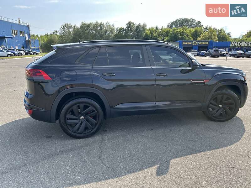 Внедорожник / Кроссовер Volkswagen Atlas 2021 в Киеве фото 9 Внедорожник / Кроссовер Volkswagen Atlas 2021 в Киеве