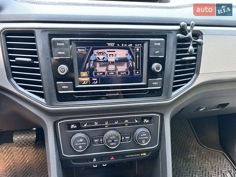 Внедорожник / Кроссовер Volkswagen Atlas 2019 в Запорожье