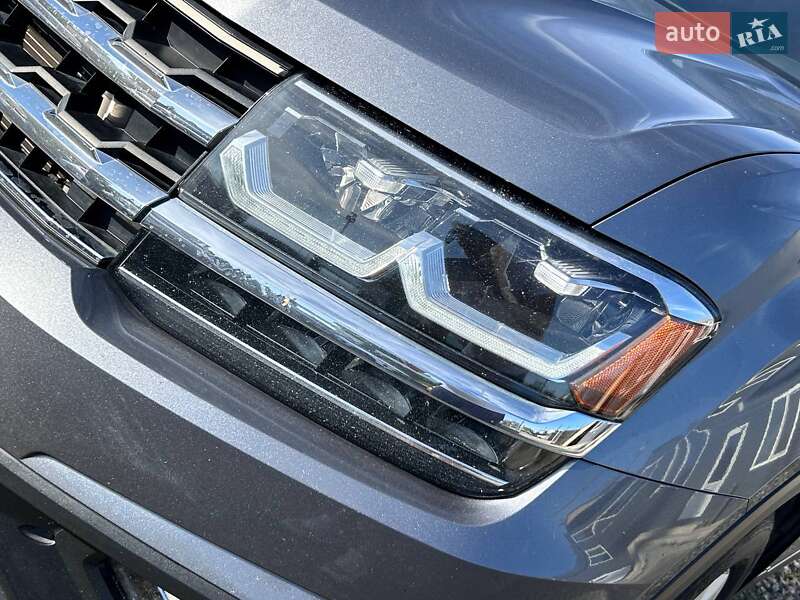Внедорожник / Кроссовер Volkswagen Atlas 2018 в Одессе