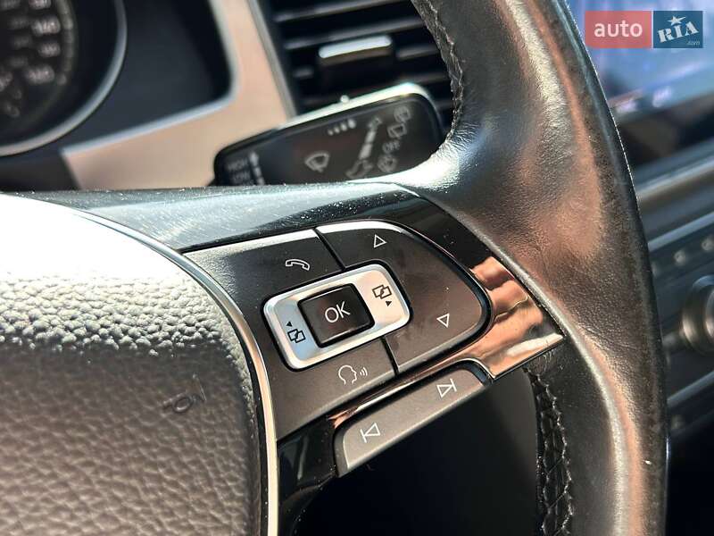 Внедорожник / Кроссовер Volkswagen Atlas 2018 в Одессе