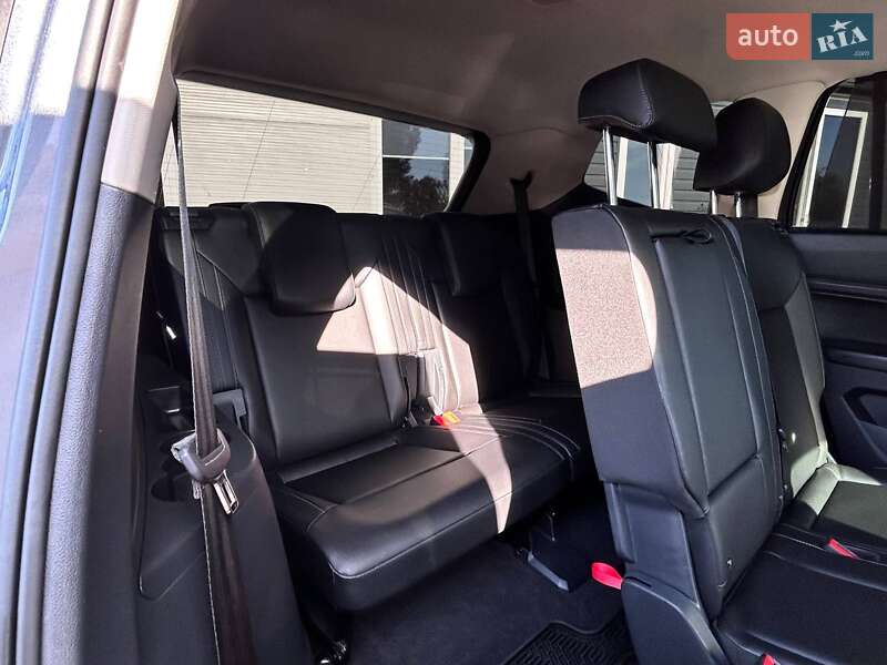 Внедорожник / Кроссовер Volkswagen Atlas 2018 в Одессе