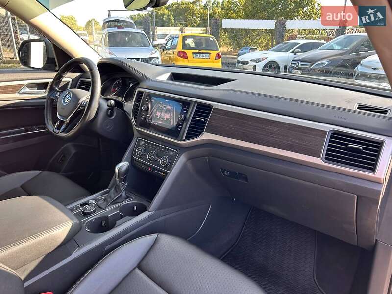 Внедорожник / Кроссовер Volkswagen Atlas 2018 в Одессе