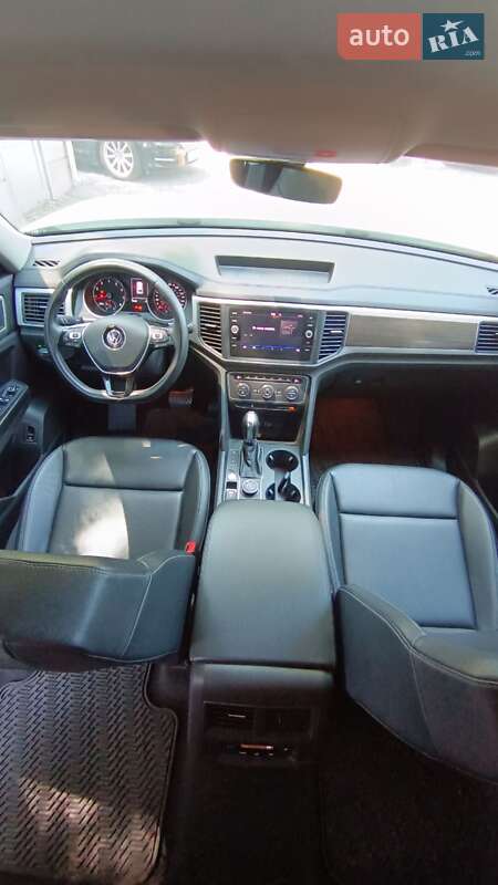 Внедорожник / Кроссовер Volkswagen Atlas 2018 в Одессе