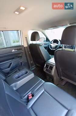 Внедорожник / Кроссовер Volkswagen Atlas 2018 в 