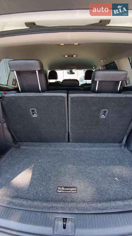 Внедорожник / Кроссовер Volkswagen Atlas 2018 в Одессе