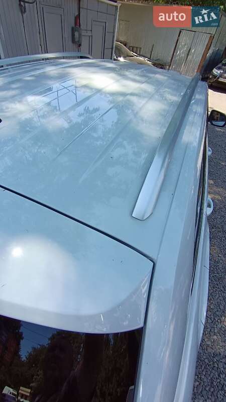 Внедорожник / Кроссовер Volkswagen Atlas 2018 в Одессе